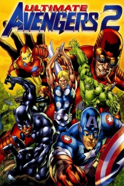 Watch free Ultimate Avengers 2 Movies