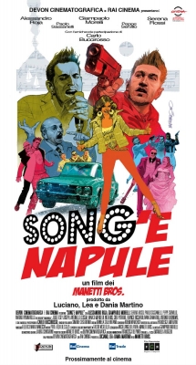 Watch free Song'e napule Movies