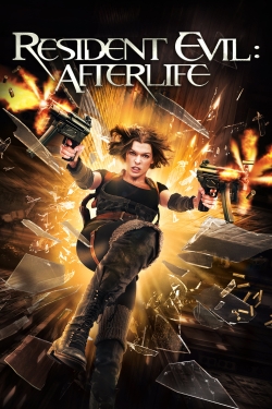 Watch free Resident Evil: Afterlife Movies