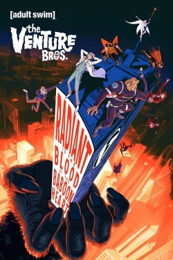 Watch free The Venture Bros.: Radiant is the Blood of the Baboon Heart Movies