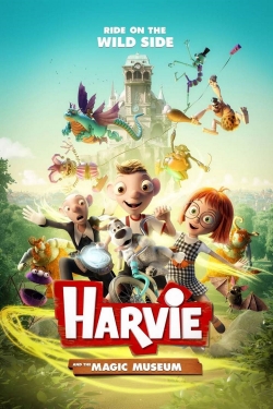 Watch free Harvie and the Magic Museum Movies