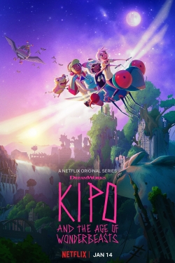 Watch free Kipo and the Age of Wonderbeasts Movies