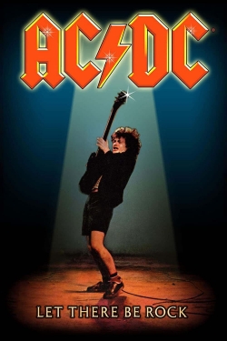 Watch free AC/DC: Let There Be Rock Movies