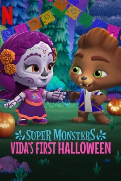 Watch free Super Monsters: Vida's First Halloween Movies
