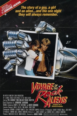 Watch free Voyage of the Rock Aliens Movies