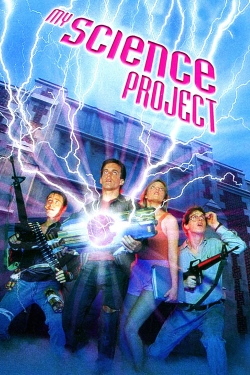Watch free My Science Project Movies