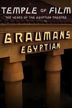 Watch free Temple of Film: 100 Years of the Egyptian Theatre Movies