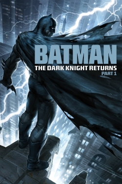Watch free Batman: The Dark Knight Returns, Part 1 Movies