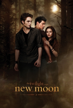 Watch free The Twilight Saga: New Moon Movies