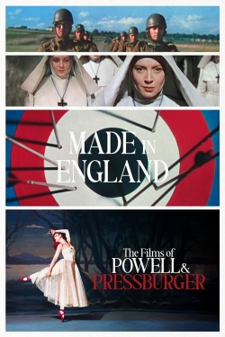 Watch free Made in England: The Films of Powell and Pressburger Movies