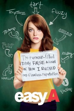 Watch free Easy A Movies