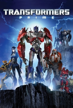 Watch free Transformers: Prime Movies