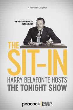 Watch free The Sit-In: Harry Belafonte Hosts The Tonight Show Movies