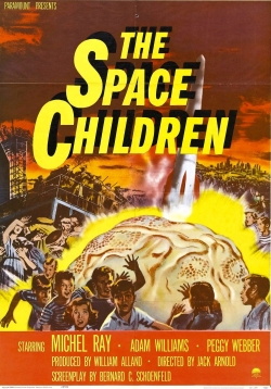 Watch free The Space Children Movies