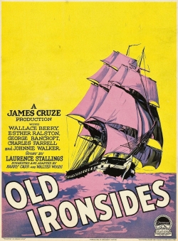 Watch free Old Ironsides Movies