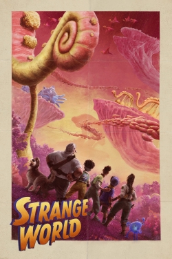 Watch free Strange World Movies