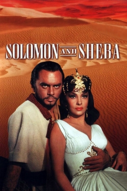 Watch free Solomon and Sheba Movies