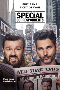 Watch free Special Correspondents Movies