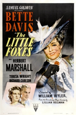 Watch free The Little Foxes Movies