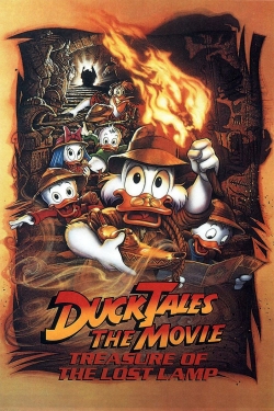 Watch free DuckTales: The Movie - Treasure of the Lost Lamp Movies