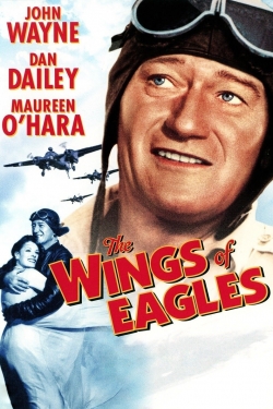 Watch free The Wings of Eagles Movies