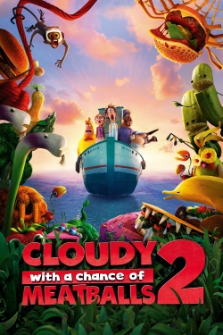 Watch free Cloudy with a Chance of Meatballs 2 Movies