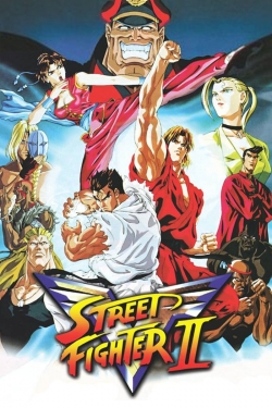 Watch free Street Fighter II: V Movies
