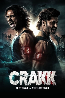 Watch free Crakk: Jeetega... Toh Jiyegaa Movies