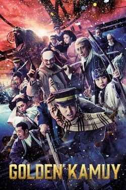 Watch free Golden Kamuy Movies