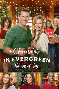 Watch free Christmas In Evergreen: Tidings of Joy Movies