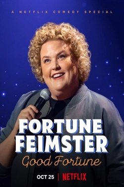 Watch free Fortune Feimster: Good Fortune Movies