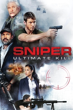 Watch free Sniper: Ultimate Kill Movies