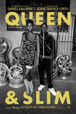 Watch free Queen & Slim Movies