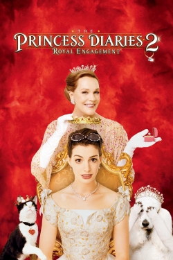 Watch free The Princess Diaries 2: Royal Engagement Movies