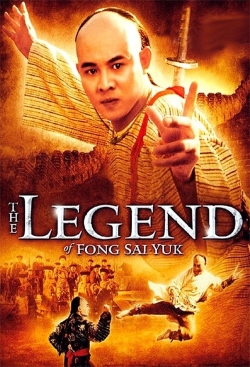 Watch free The Legend of Fong Sai Yuk Movies