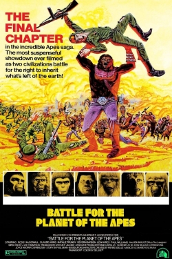 Watch free Battle for the Planet of the Apes Movies