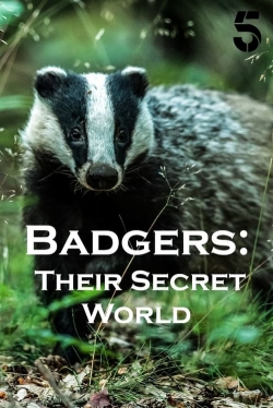 Watch free Badgers: Their Secret World Movies