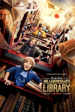 Watch free Escape from Mr. Lemoncello's Library Movies