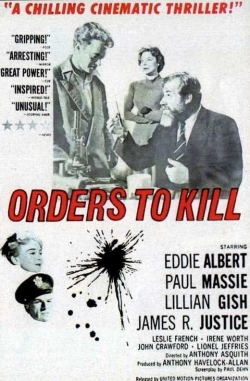 Watch free Orders to Kill Movies