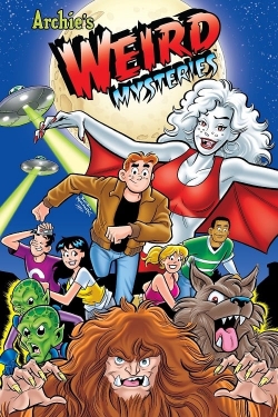 Watch free Archie's Weird Mysteries Movies