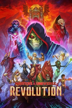 Watch free Masters of the Universe: Revolution Movies