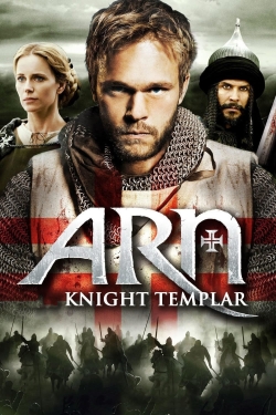 Watch free Arn: The Knight Templar Movies