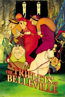 Watch free The Triplets of Belleville Movies