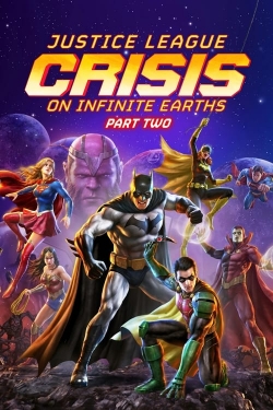 Watch free Justice League: Crisis on Infinite Earths Part Two Movies