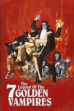 Watch free The Legend of the 7 Golden Vampires Movies