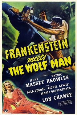 Watch free Frankenstein Meets the Wolf Man Movies