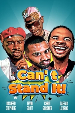 Watch free Can't Stand It! Comedy Special Movies