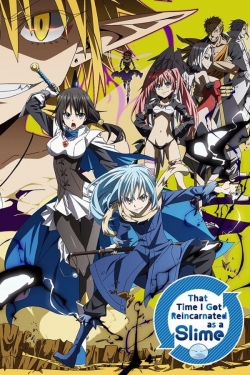 Watch free That Time I Got Reincarnated as a Slime Movies