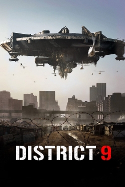 Watch free District 9 Movies