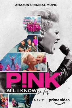 Watch free P!nk: All I Know So Far Movies